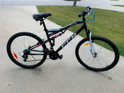 CCM dual suspension mountain (26” wheels), View more