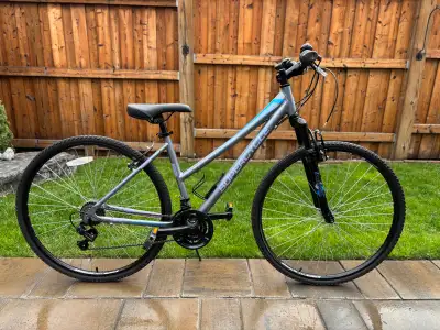 Ladies supercycle krossroads hybrid bike , View more