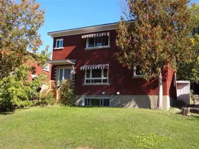 Furnished Bedroom is available for rent in a 4-bedroom apartment on Junction Avenue, near Carleton U...