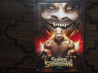 FS: WWE "Super Showdown 2020" DVD