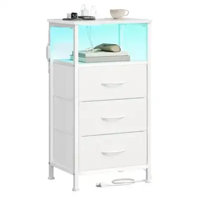 SONGMICS BELLAH Collection - Nightstand, View more