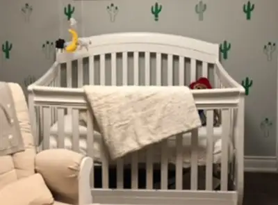 Delta Solutions 4 in 1 crib, View more