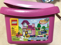 Building Sets! Lego, Meccano, Shopkins