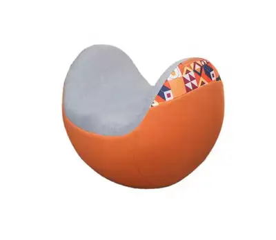 MODERN EGG SHAPED HEATED POSTABLE MASSAGE CHAIR , View more