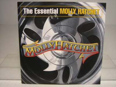 MOLLY HATCHET - THE ESSENTIAL MOLLY HATCHET CD COMPACT DISC, View more