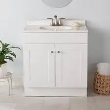Washroom Vanity Cabinets Countertops Factory Direct  in Cabinets & Countertops in Oakville / Halton Region - Image 6