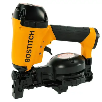 BOSTITCH Coil Roofing Nailer, 1-3/4-Inch to 1-3/4-Inch, View more