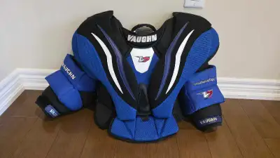 Goalie chest protector, View more