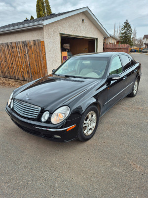 2006 Mercedes-Benz E-Class E350