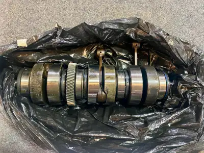 Suzuki GT750 ‘Water Buffalo’ Good Crankshaft to use or rebuild See my Other Ads