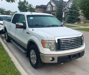 2010 Ford F 150
