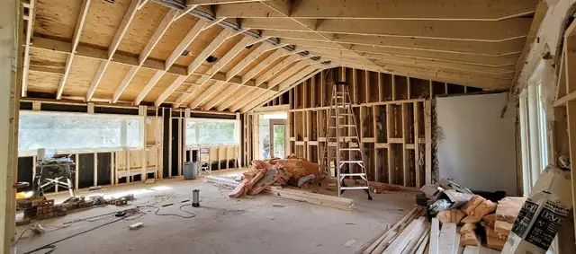 Wall Removal, Structural engineering, Open concept, Permit63815787773825123