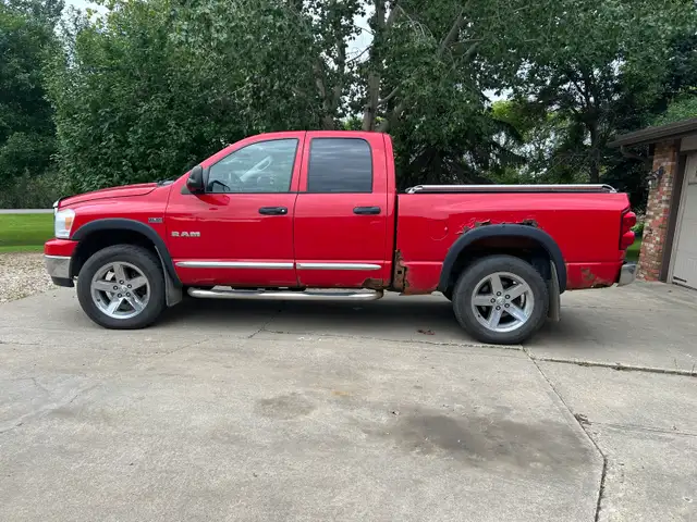2008 Ram 1500 low kms523953163018577921