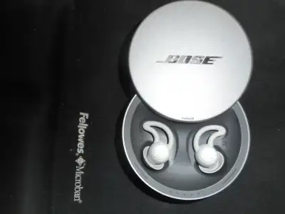 BOSE Sleepbuds II Wireless Noise-Masking Earbuds In-Ear Sleep, View more