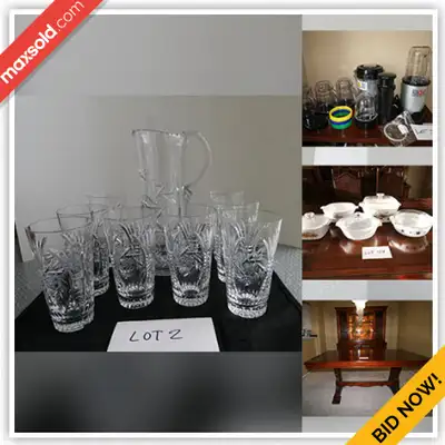 Mississauga Estate Sale Online Auction - Elm Drive West (Dec 11), View more