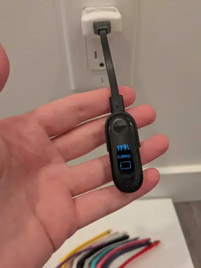 Xiaomi Mi Band Fitness Tracker, View more