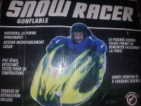 Snow racer