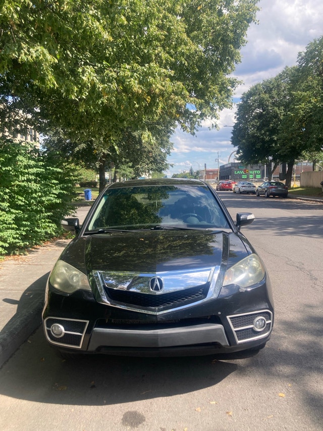 Acura rdx 2011 sh-awd turbo — photo 2
