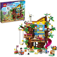 LEGO 41703 FRIENDS Friendship TREE HOUSE Toy Building Kit BNIB!!