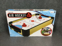 New Ambassador Games 20" Tabletop Air Hockey Game