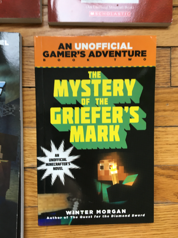 Minecraft Books - Lot of 7 books for the Minecraft Obsessed in Children & Young Adult in City of Toronto - Image 5