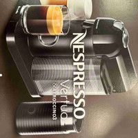 Nespresso Roundhead Vertuo & Areoccino 3