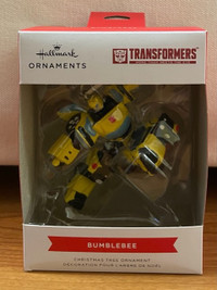2023 Hallmark Hasbro Transformers Bumblebee Ornament