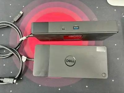 Dell Docking station WD19, View more