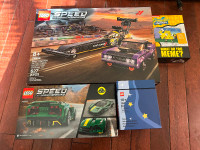 Speed Lego
