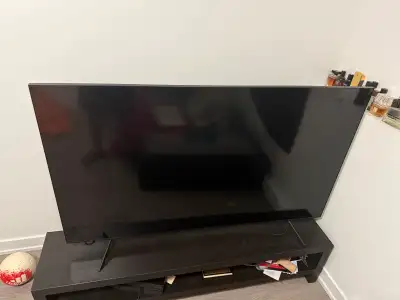 65” Samsung TV, View more