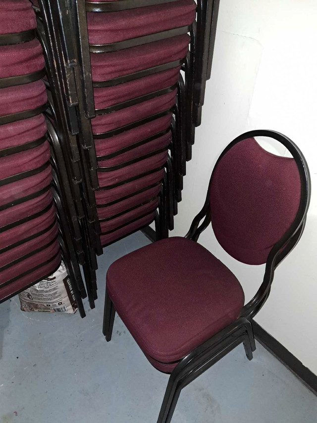 Banquet / Church / Dining Chairs in Other in Windsor Region - Image 2