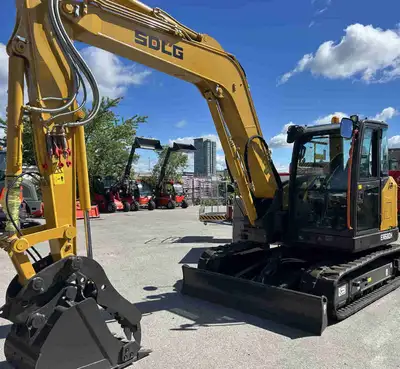 Watson Diesel Service is a SDLG Construction Dealer Offering Parts, Sales, and Service Located in Co...