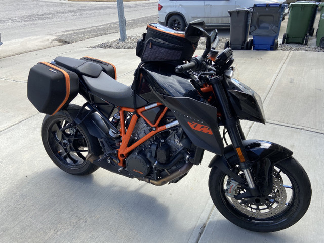 Experience the Ultimate Ride with a 2015 KTM SuperDuke 1290 R in Sport Bikes in Calgary - Image 2