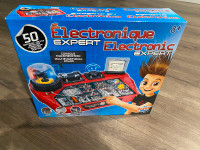 Electronic Expert Circuit for Kids