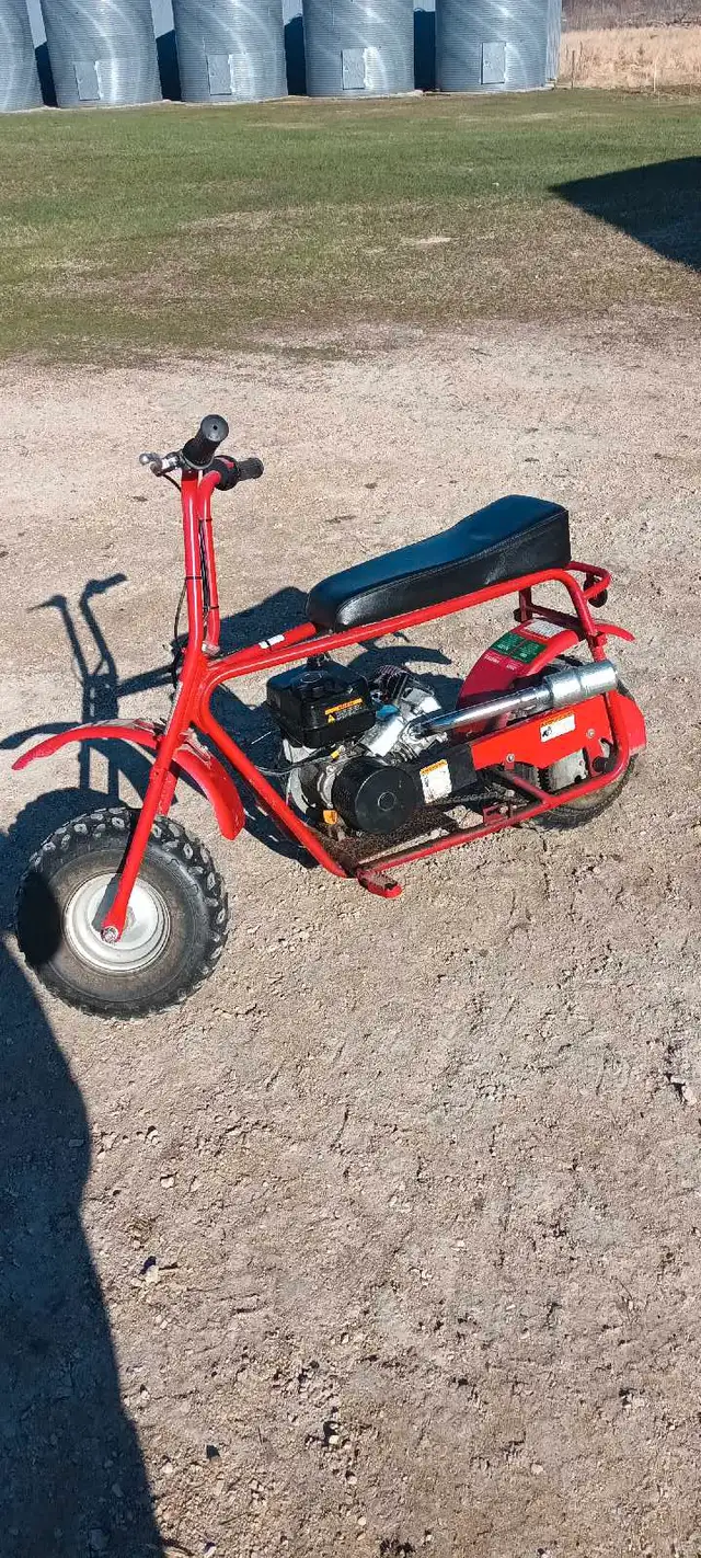 baja bike for sale in Scooters & Pocket Bikes in Winnipeg - Image 2