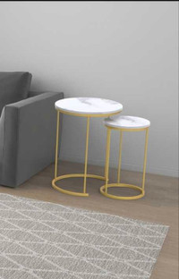 Free delivery Brand new side table 