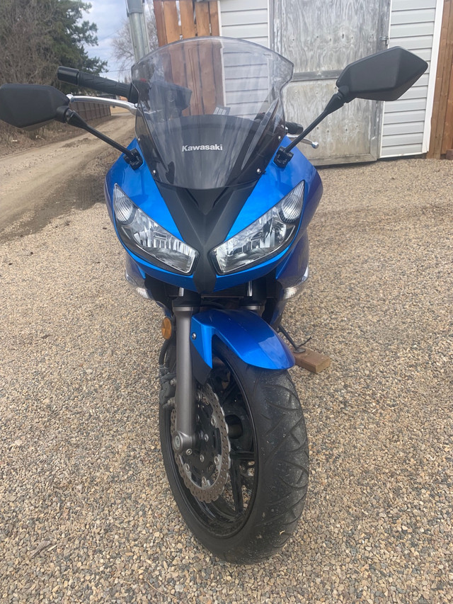 2009 Kawasaki Ninja 650R  in Sport Bikes in Nipawin