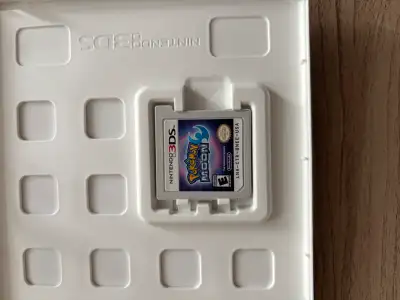 Pokémon Moon for 3DS, View more