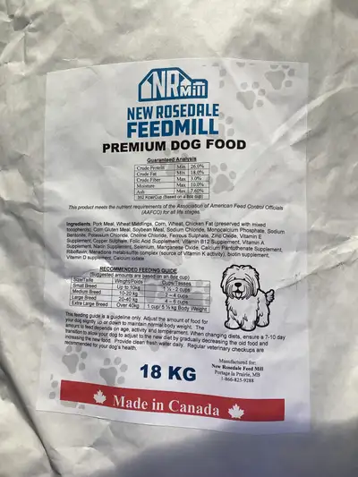 Cat and Dog food for Sale, View more