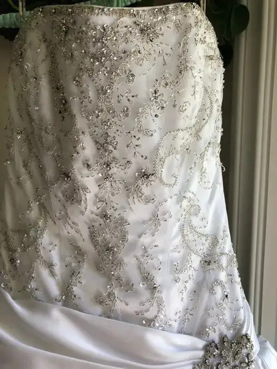 Wedding Dress, View more