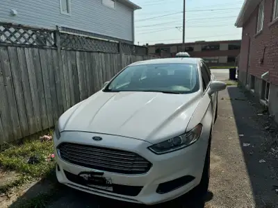 Hey there, the clean title of 2015 ford fusion. Well maintained with history available to see. ** br...