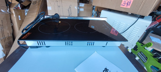 2 plate hot plate in Kitchen & Dining Wares in Bedford - Image 2