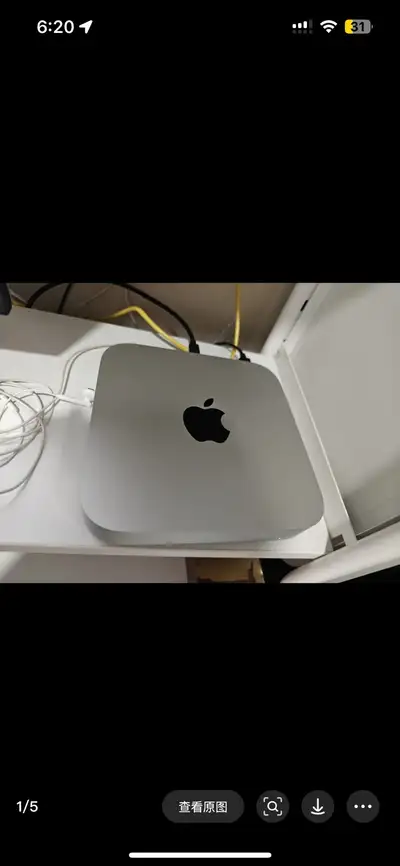 This is an Apple Mac Mini m2 8+256 perfect for anyone needing a compact desktop solution with macOS!...