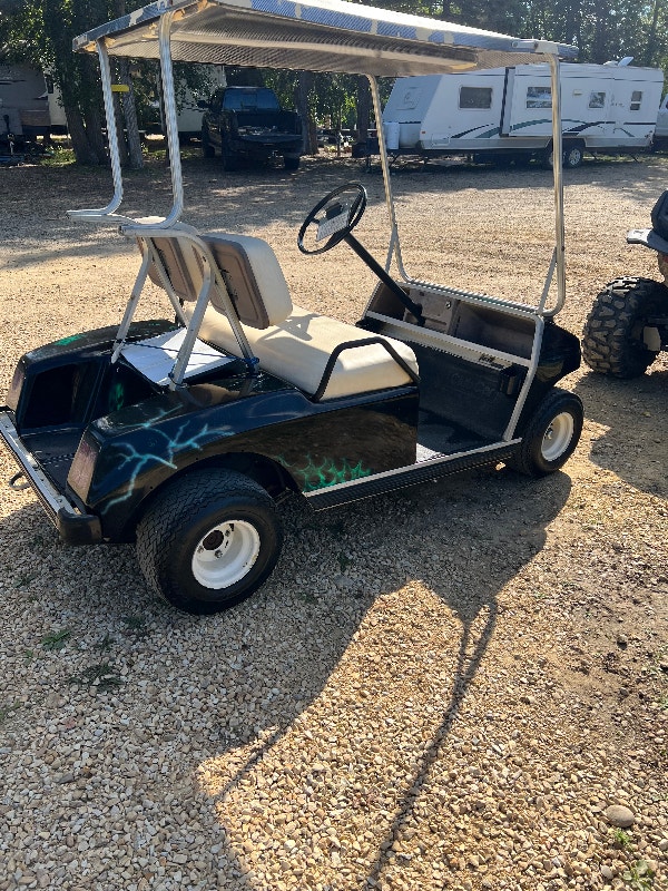 Gas Golf Cart Other Edmonton Kijiji