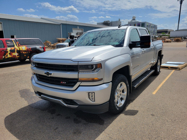 2018 silverado *SOLD* in Cars & Trucks in Edmonton