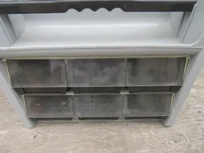 STORAGE BIN - HAND CARRYING, View more