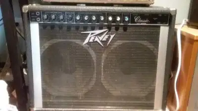 peavey amp , View more