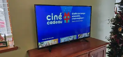 Toshiba 4k 43", View more