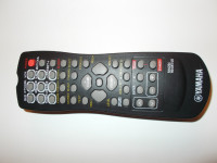 Yamaha RAV 254 Remote Control for Yamaha Home Theater Receivers