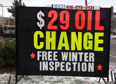 BEST PRICE IN THE GTA * 416-879-0131 * LARGE 6X8 FT Or Medium 4X8 ft FROM $220 With HIGH QUALITY / a...